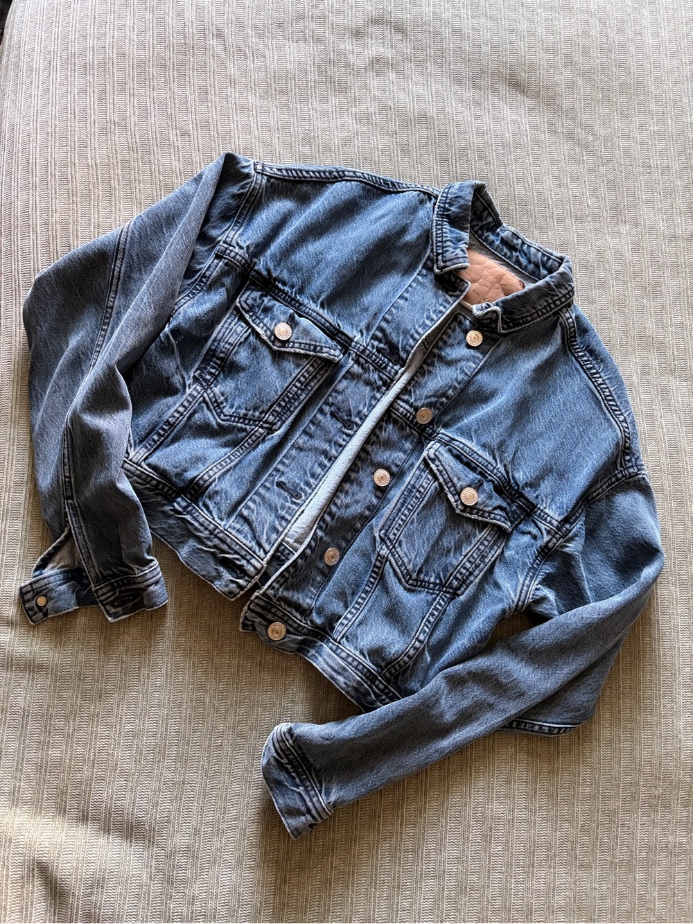 American Eagle Denim Jacket